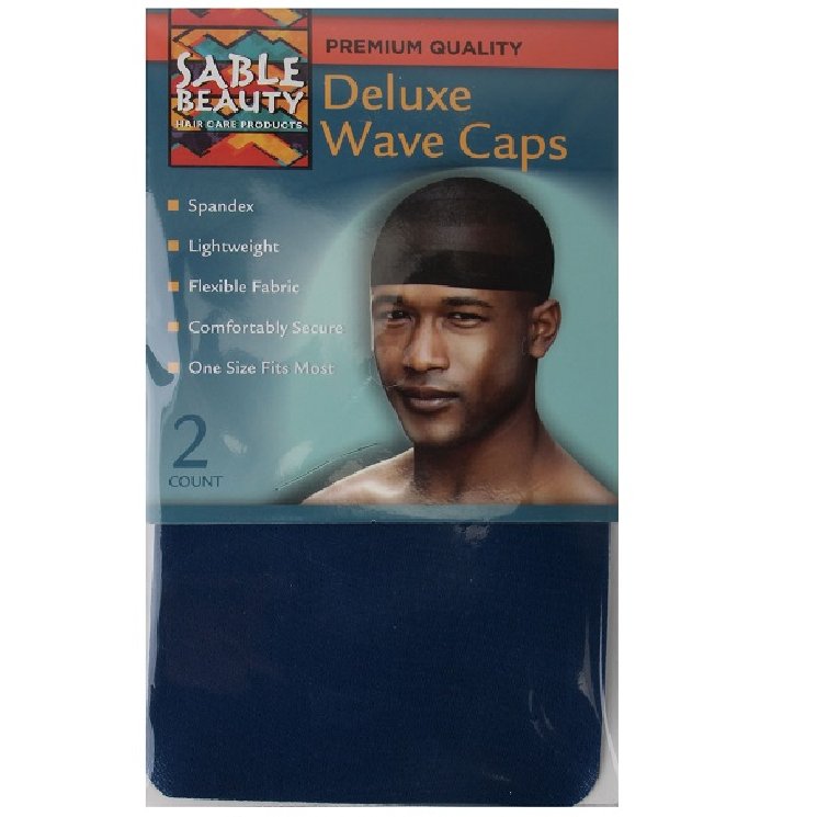 2pk Wave Cap [Navy]