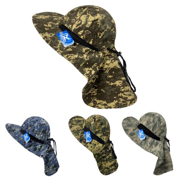 Legionnaires HAT [Digital Camo with Mesh]