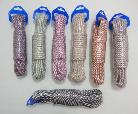 33ft Cloth Rope