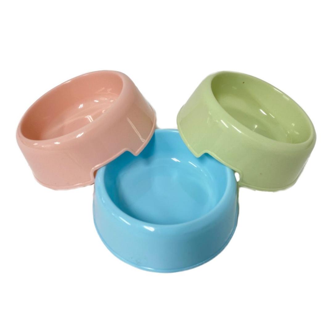 Plastic Pet Bowl [X-Small] 5.5''
