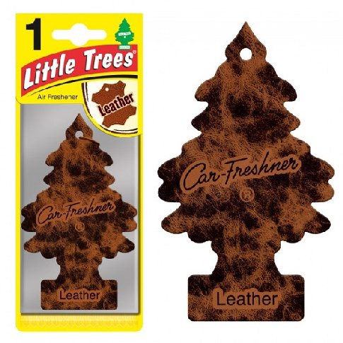 Little Tree Air Freshener [LEATHER]