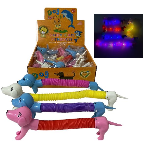 Light-Up Pop Tube [Dog]