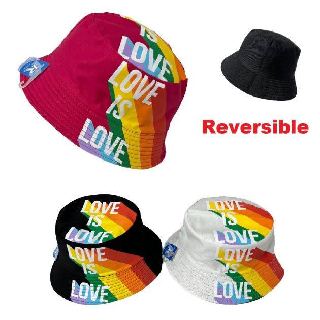 Bucket Hat [RAINBOW LOVE IS LOVE]