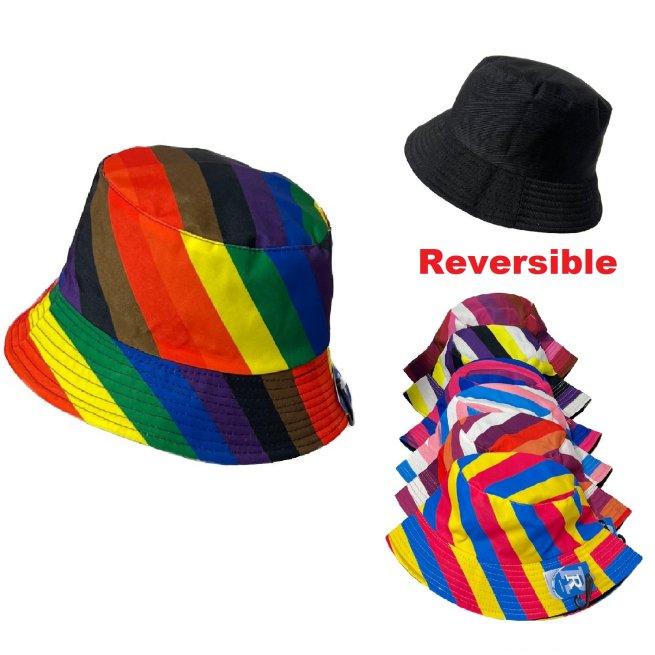 Bucket Hat [PRIDE Assortment]