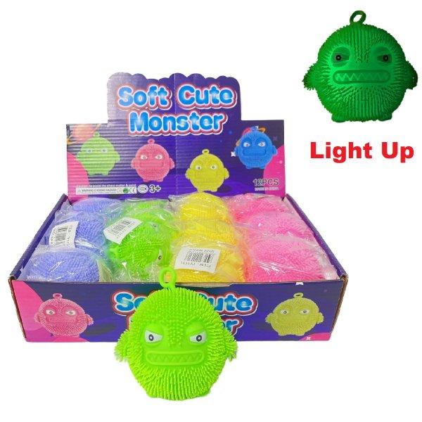 Light-Up Yoyo Ball [Monster]