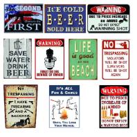 16''x12'' Metal SIGN [Assortment #3]