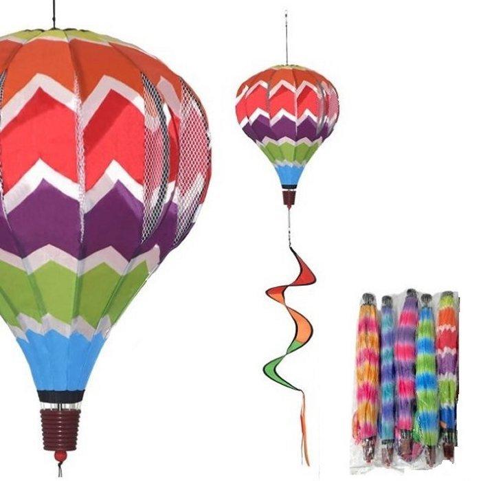 21'' Air BALLOON Spinner [Assorted Prints]