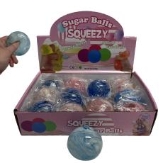 2.5'' Squeezy Sugar Balls [TIE DYE]