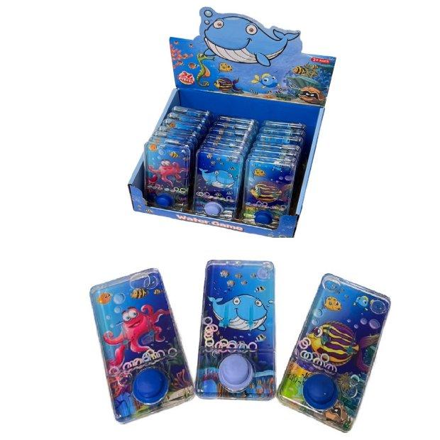 Handheld Travel Water GAME [Undersea World]