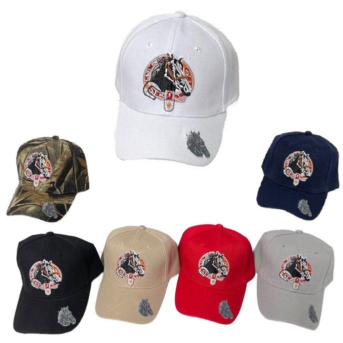 HORSE/Buckle Hat