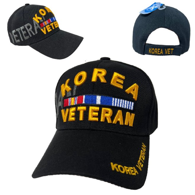 Korea Veteran Hat [Shadow]