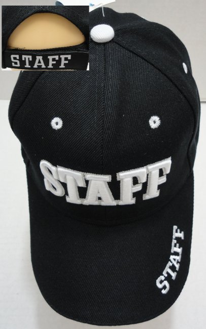 STAFF Hat