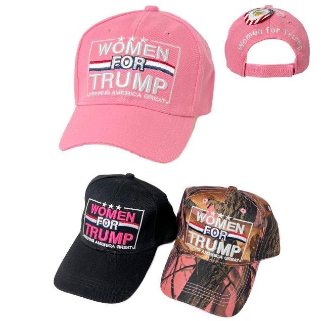#Women For Trump HAT [Keeping America Great]