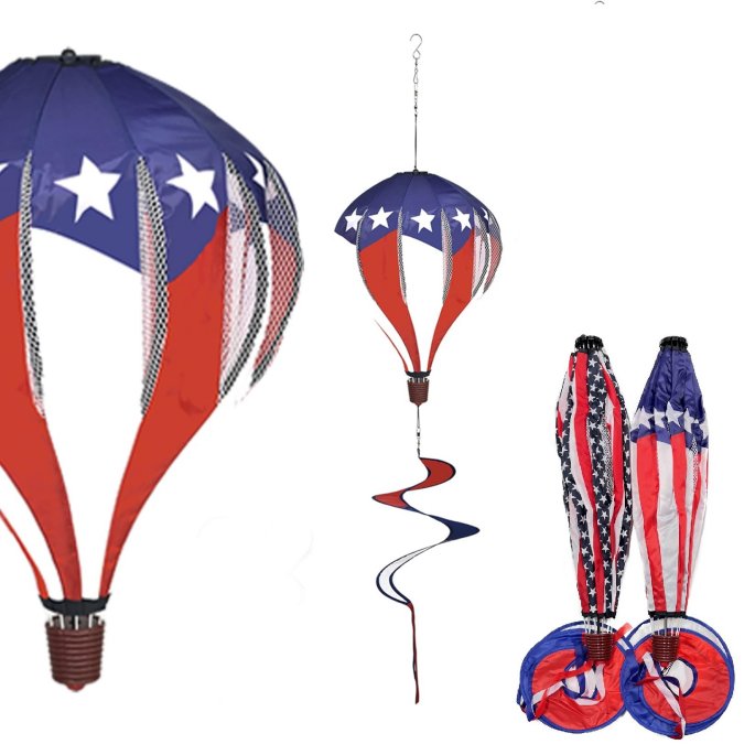 21'' Air BALLOON Spinner [Americana Assortment]