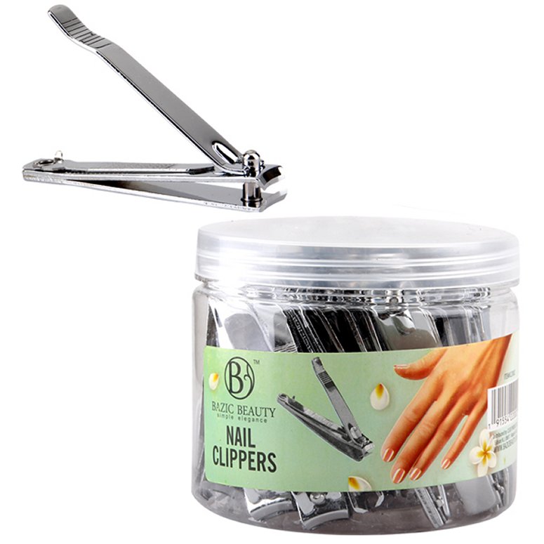 3'' NAIL Clippers [30pc Tub]