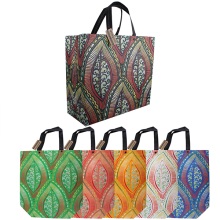 Printed Tote Bag [Moroccan]