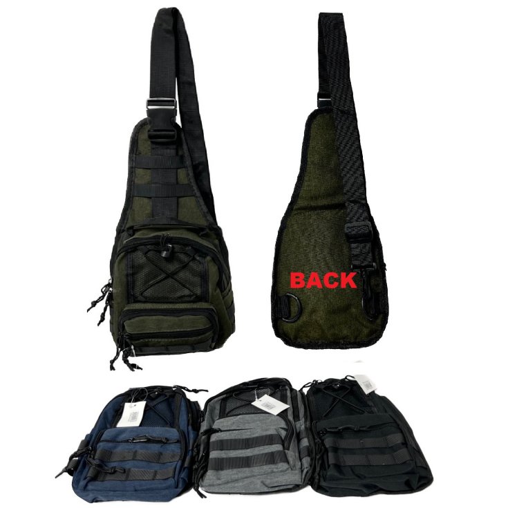 SHOULDER BAG [Tactical] 8''x10''x5''