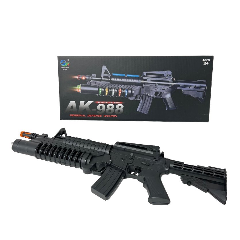 22'' AK-988 TOY Gun