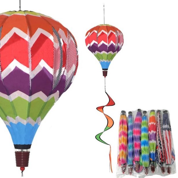 21'' Air BALLOON Spinner [Assorted Prints]