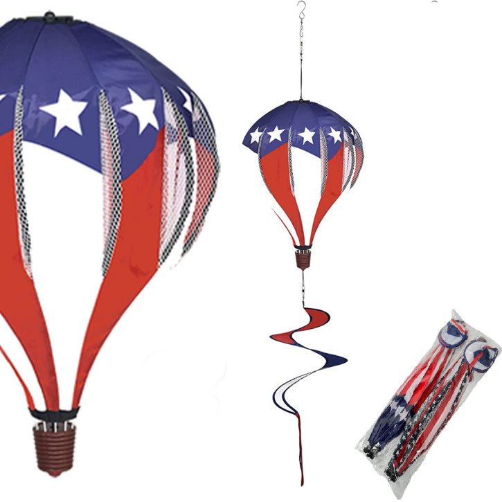 21'' Air BALLOON Spinner [Americana Assortment]