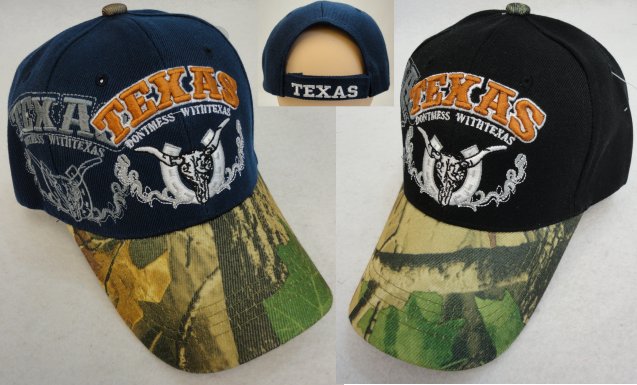 TEXAS ''DON'T MESS WITH TEXAS'' HAT
