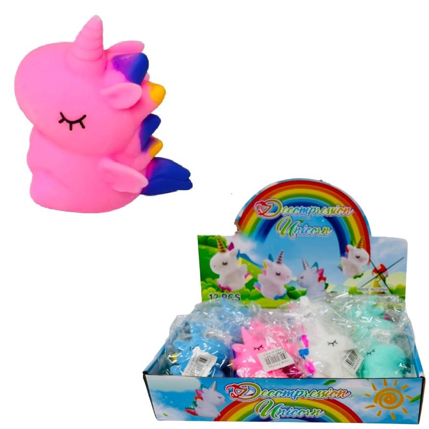 4'' Squishy Toy [Unicorn]