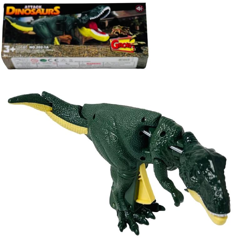 Light and Sound T-Rex Dinosaur