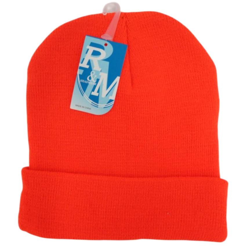 HUNTER Orange Toboggan