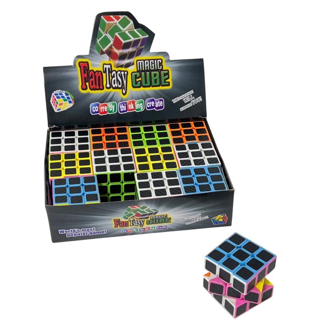 Night Glow Magic Cube TOY [2.25'']