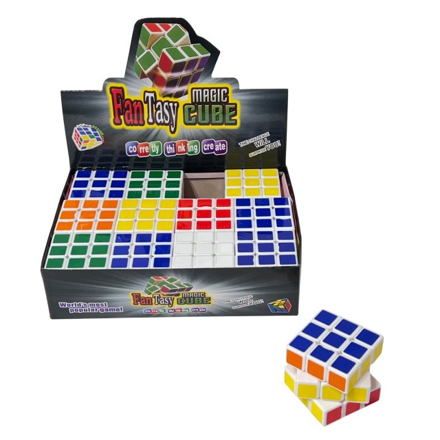 Magic Cube TOY [2.25'']
