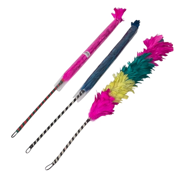 25'' Feather Duster [RAINBOW or Solid]