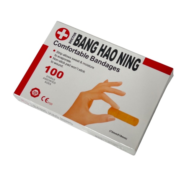 100PC Bandages