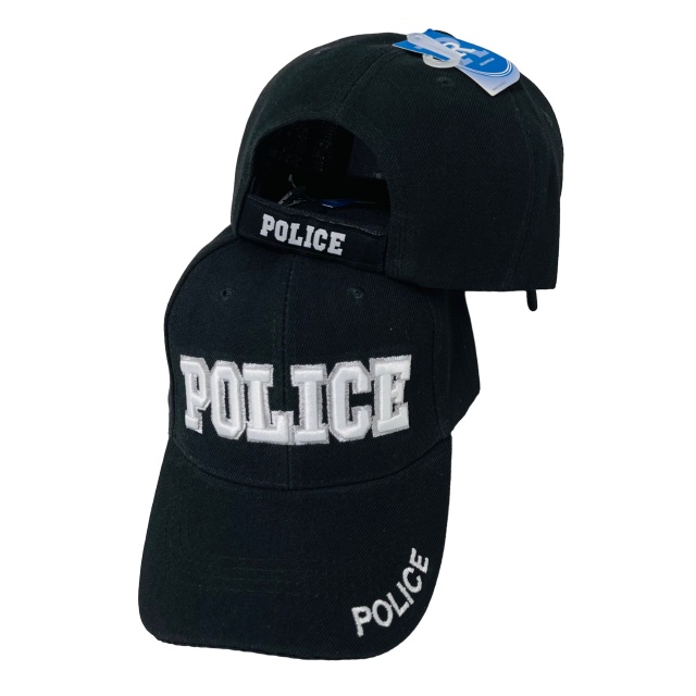 POLICE HAT