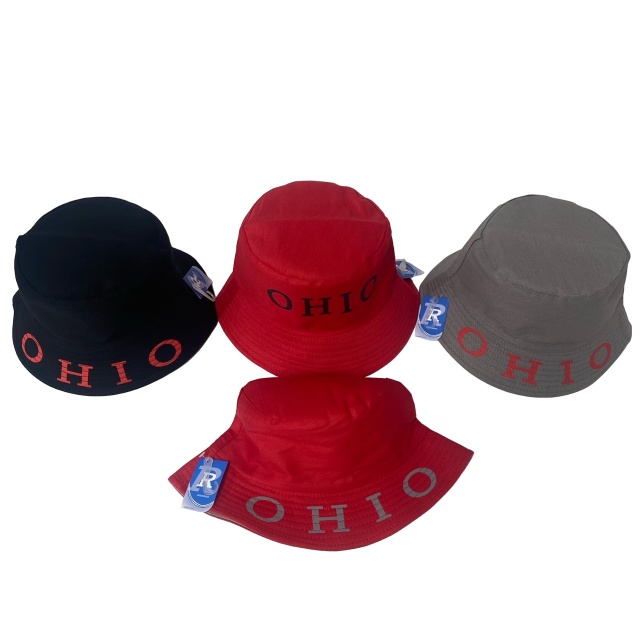 Bucket HAT [OHIO]  *Reversible