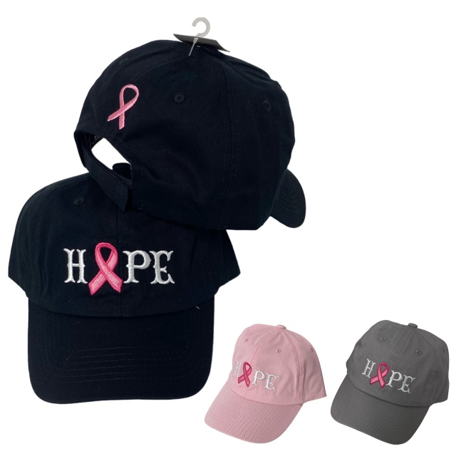 100% Cotton Ball CAP [HOPE]