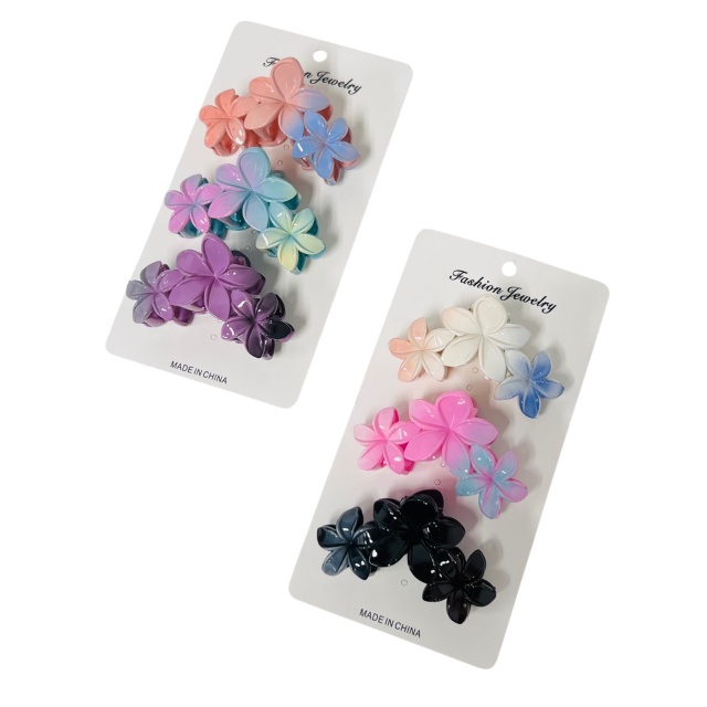 Claw Clips-3pcs [4'']