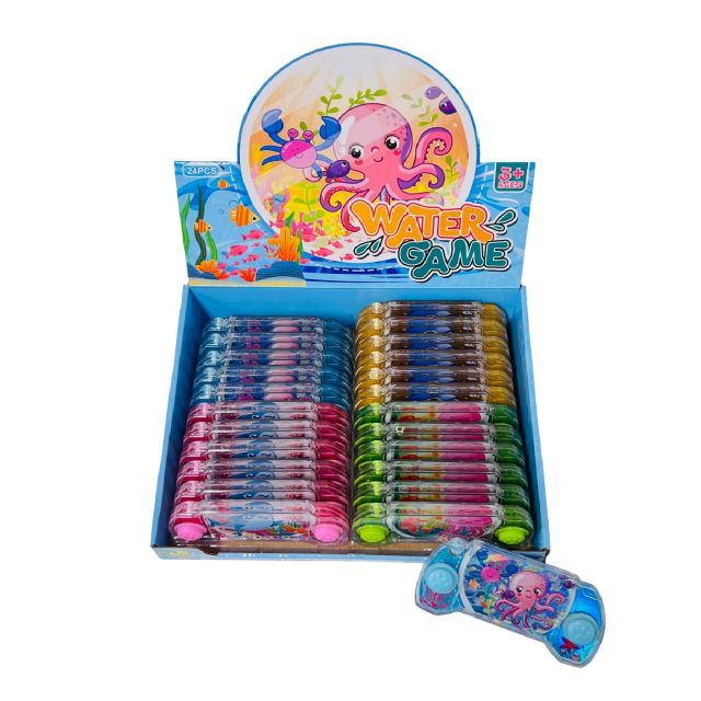 Handheld Travel Water GAME [Undersea World]