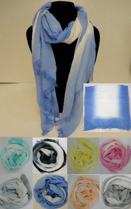 Fashion Scarf [Color Fade]