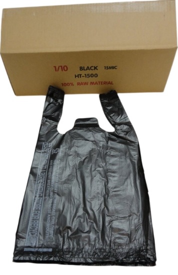 ....Small Black BAGS [1100ct].