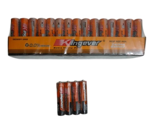 60pk AAA BATTERIES--Kingever