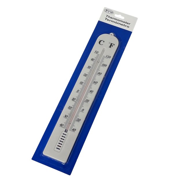 15'' JUMBO Indoor/Outdoor Thermometer
