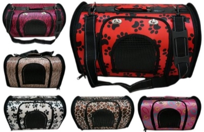 Pet Carrier--Printed