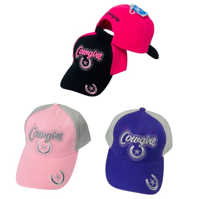 COWGIRL HAt [HorsEshoE/STAR]
