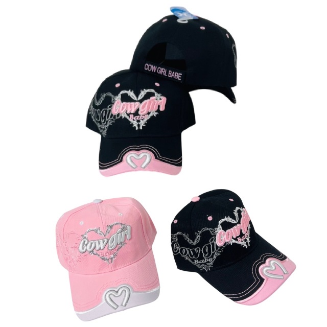 COWGIRL Babe Hat