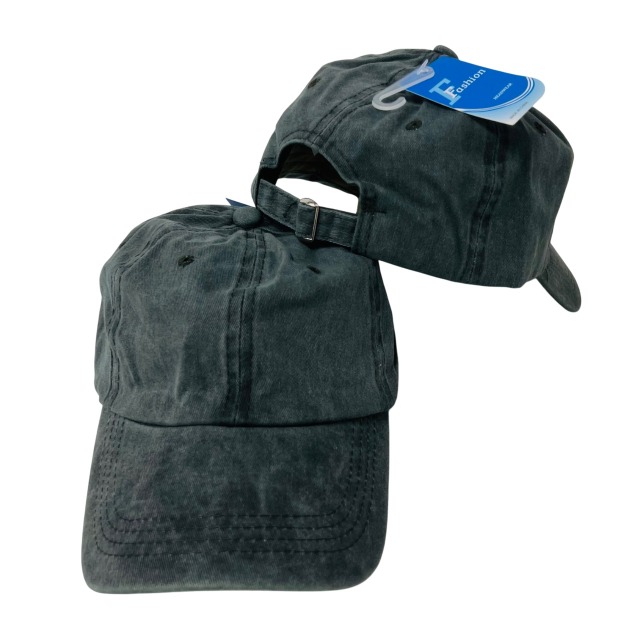 Washed Cotton BALL CAP [ARMY GREEN]