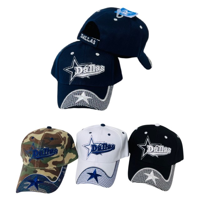 DALLAS with STAR HAt [WAvEd Bill]