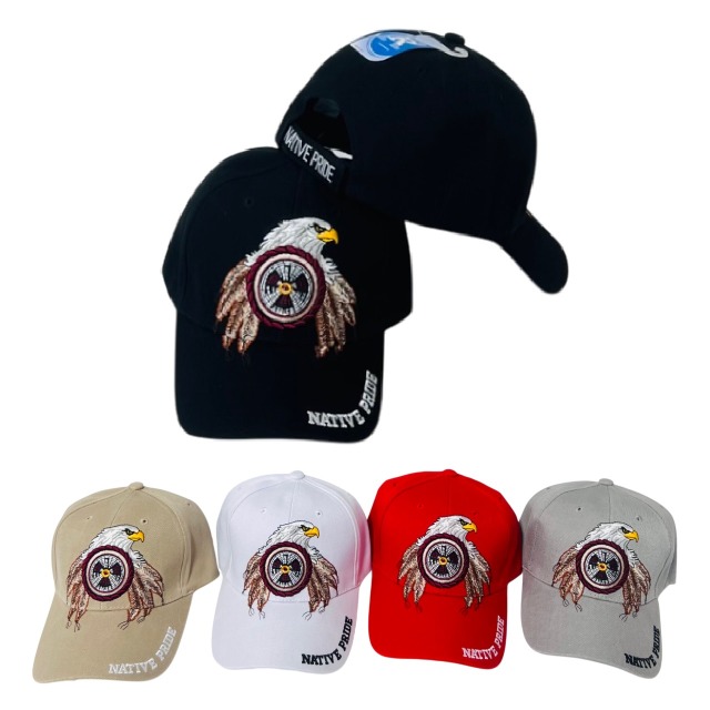Native PRIDE [Eagle] Hat