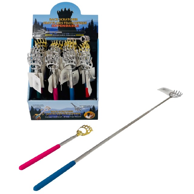 Extendable Back Scratcher [BEAR Claw]