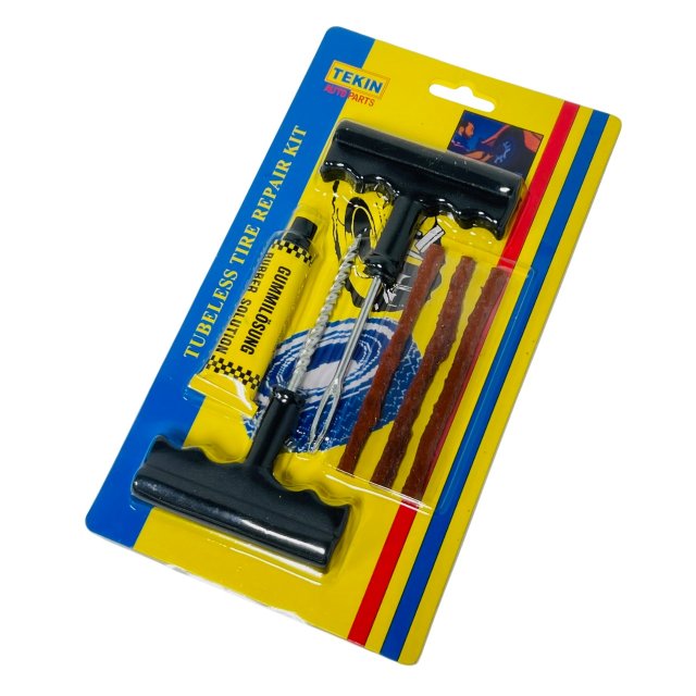 6pcs Tire Repair Kit