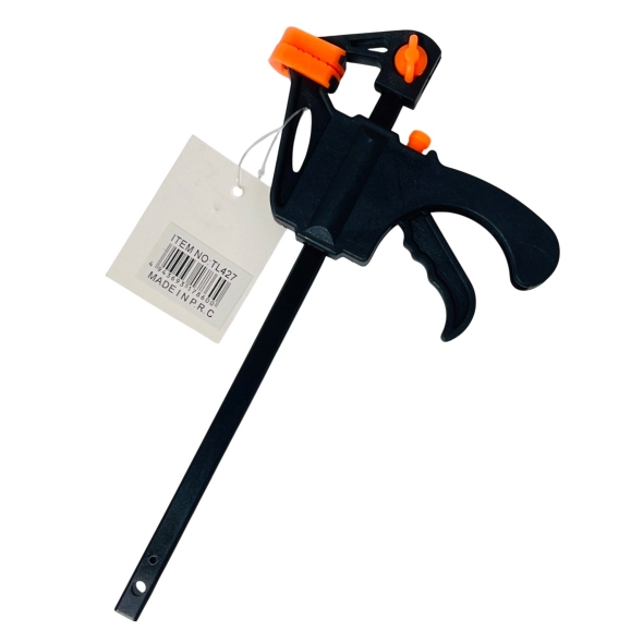 7'' Ratchet Bar Clamp/Spreader